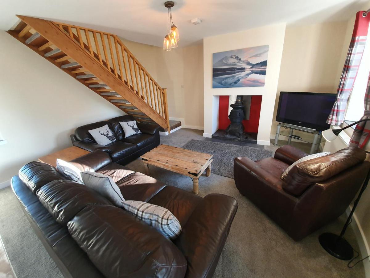 Lovely Cottage On Hadrians Wall 12 Miles From Carlisle Carlisle  Exterior foto