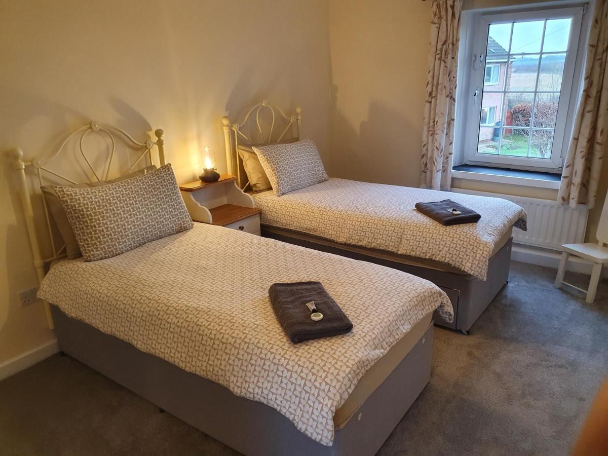 Lovely Cottage On Hadrians Wall 12 Miles From Carlisle Carlisle  Exterior foto